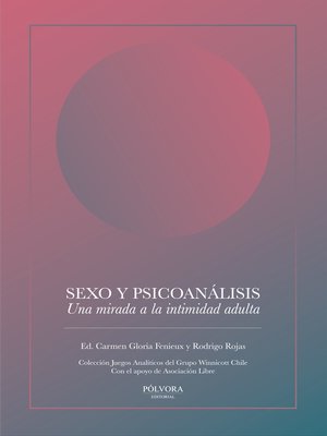cover image of Sexo y psicoanálisis